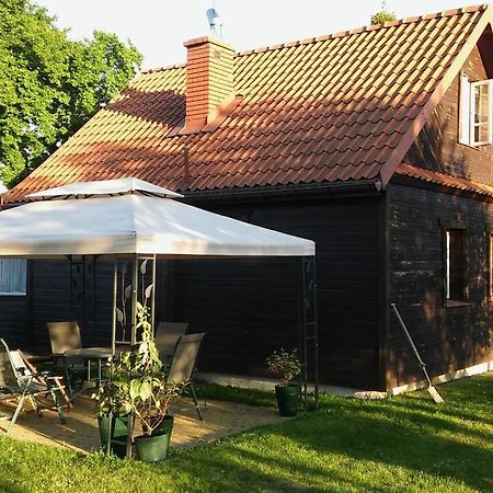 Domek Zapiecek Białowieża Zewnętrze zdjęcie