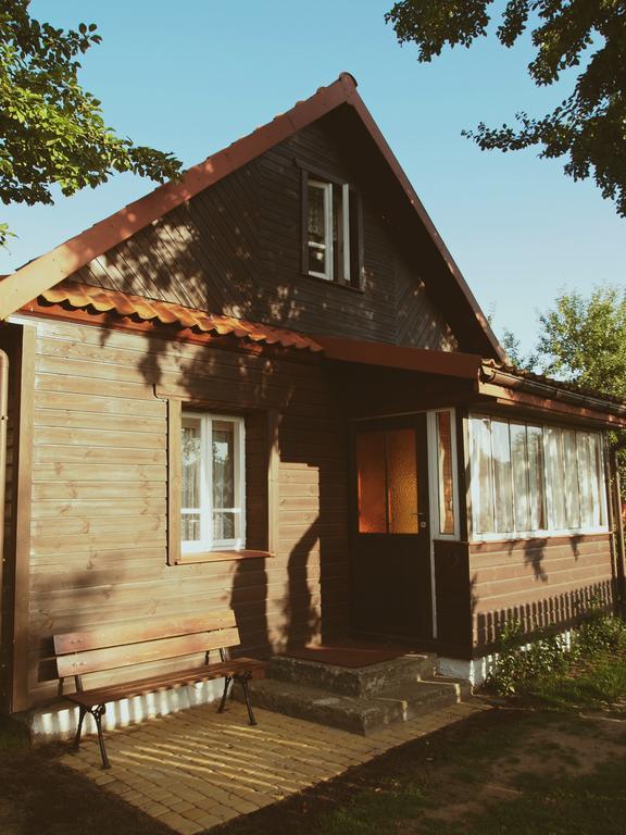 Domek Zapiecek Białowieża Pokój zdjęcie