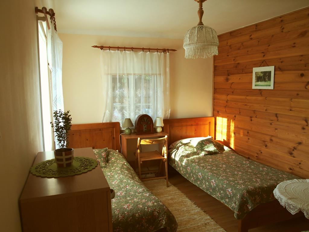 Domek Zapiecek Białowieża Pokój zdjęcie