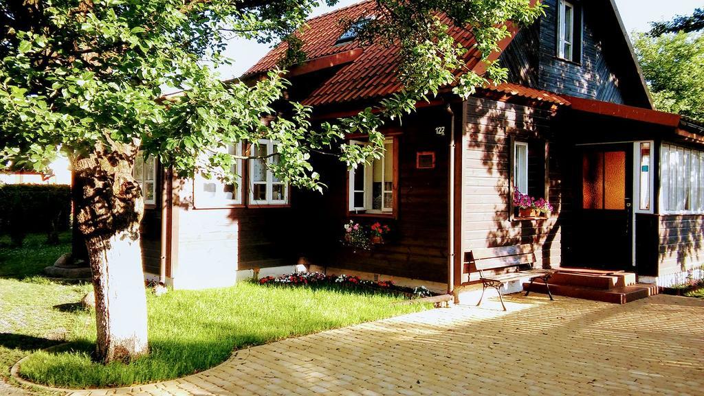 Domek Zapiecek Białowieża Zewnętrze zdjęcie